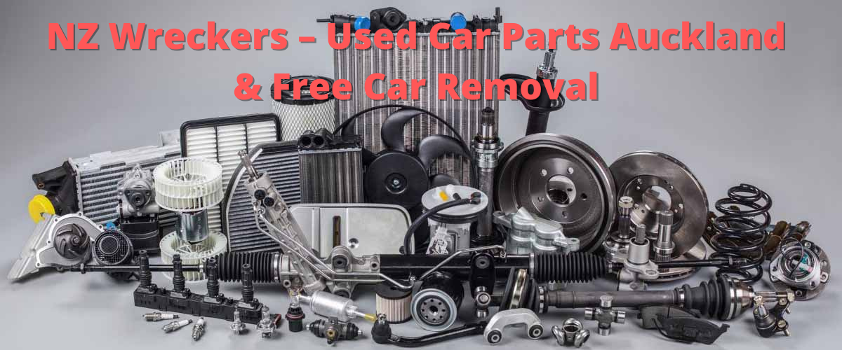 Used Car Parts Auckland Second hand Spare Parts